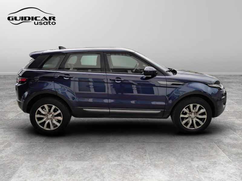 GuidiCar - LAND ROVER Range Rover Evoque 2019 Evoque 2.0 td4 SE Business edition 150cv 5p auto my19 Usato